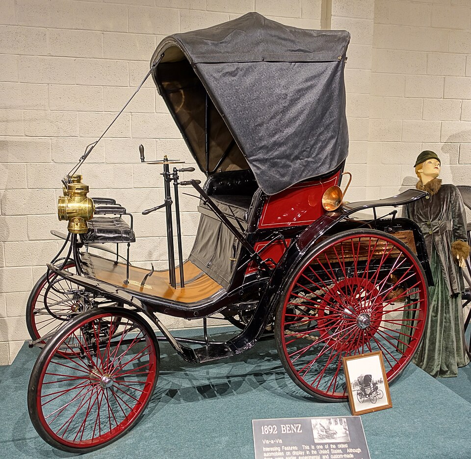 Benz Victoria introduced