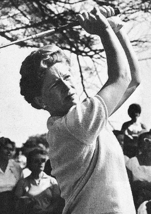The LPGA is founded