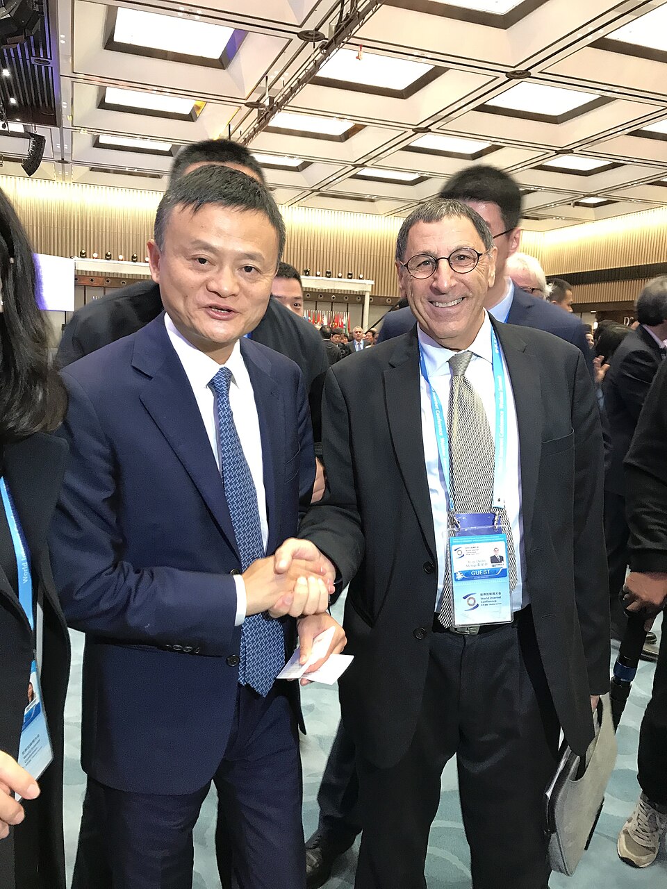 Raises international investment