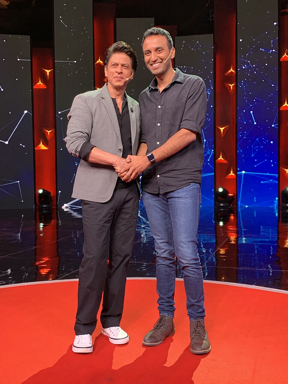 Main Hoon Na and Veer-Zaara