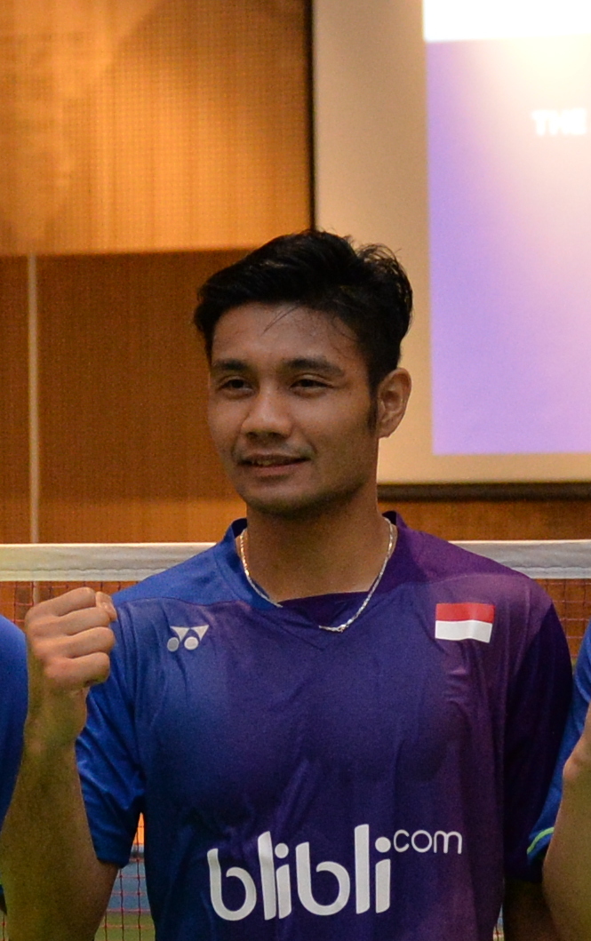 Badminton enters the Commonwealth Games