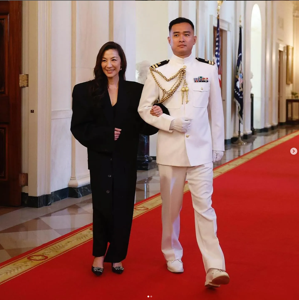 Michelle Yeoh