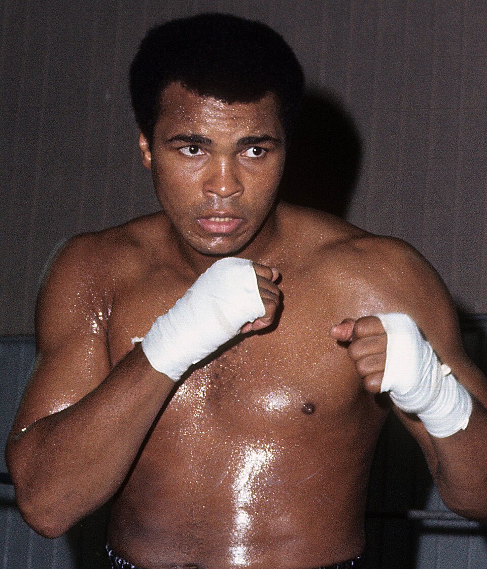 Thrilla in Manila