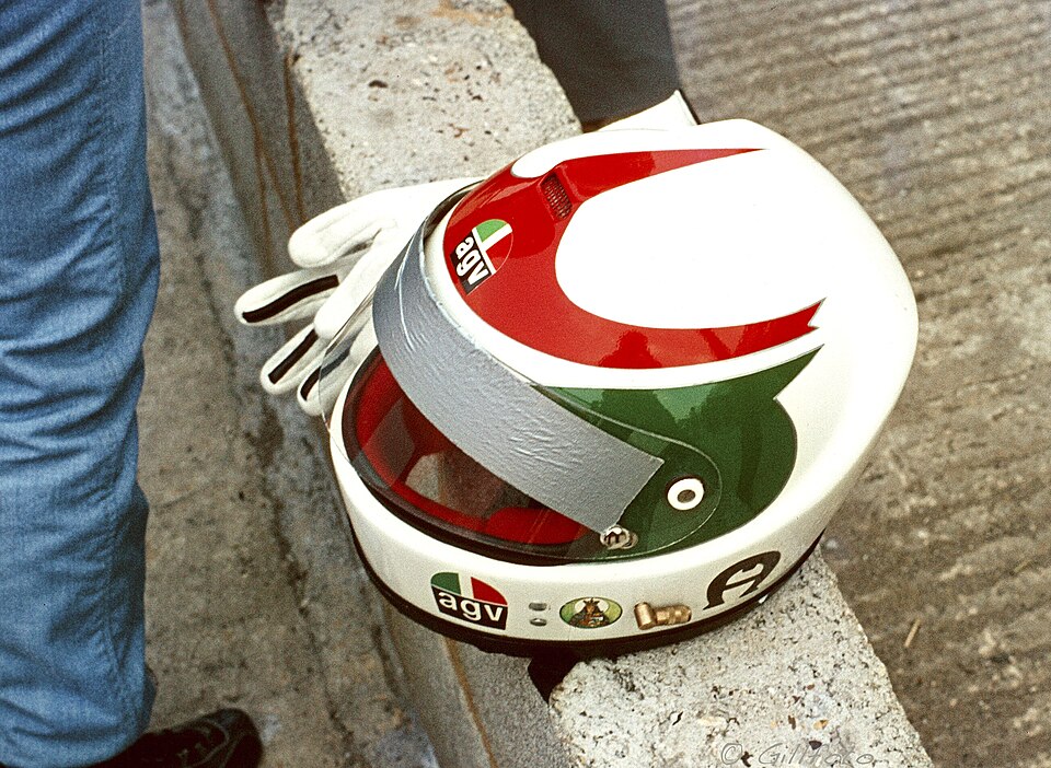 Competes in NASCAR