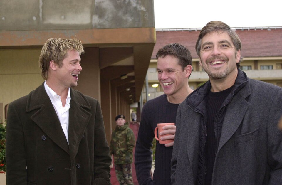 Ocean’s Eleven