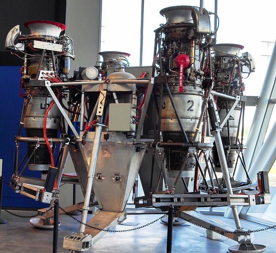 Blue Origin founded