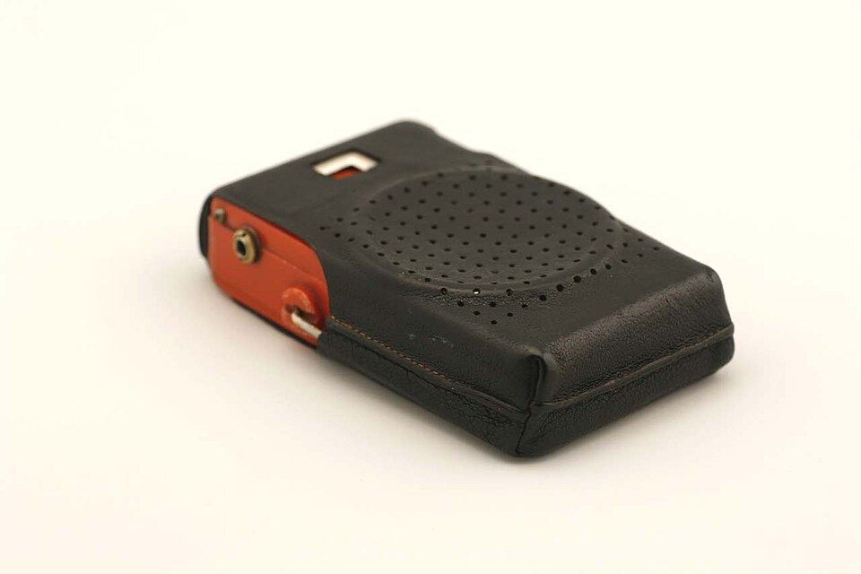 TR-55 radio launches