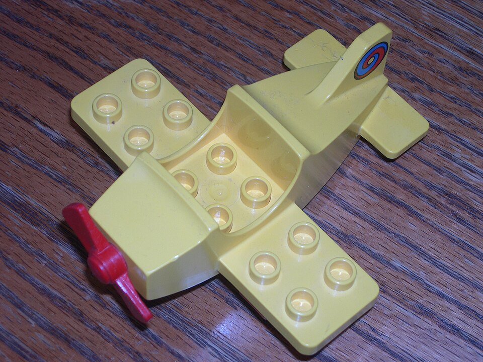 LEGO Mursten named