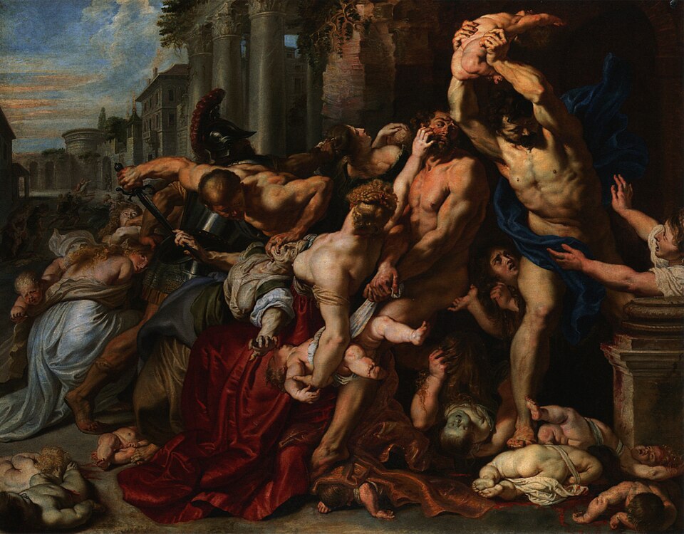 The Massacre