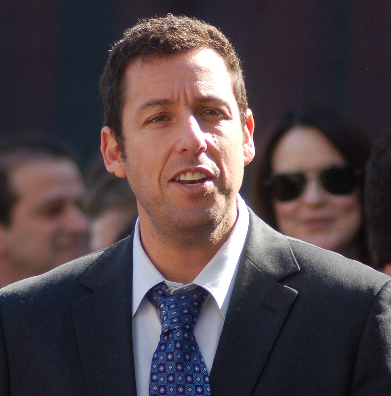 Mr. Deeds