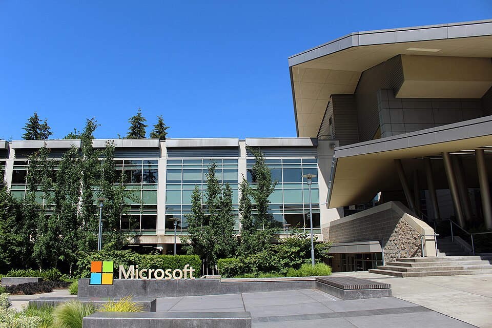 Leaves Microsoft board