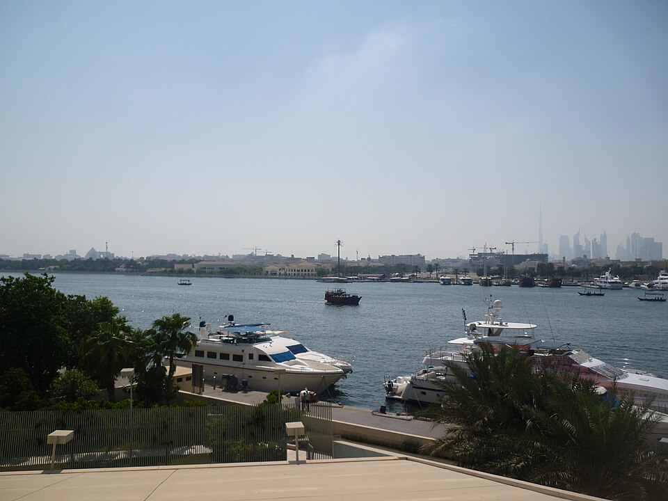 Port Rashid expansion
