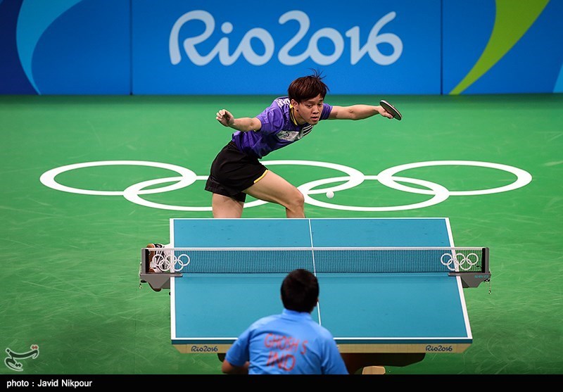 Ma Long completes a career Grand Slam