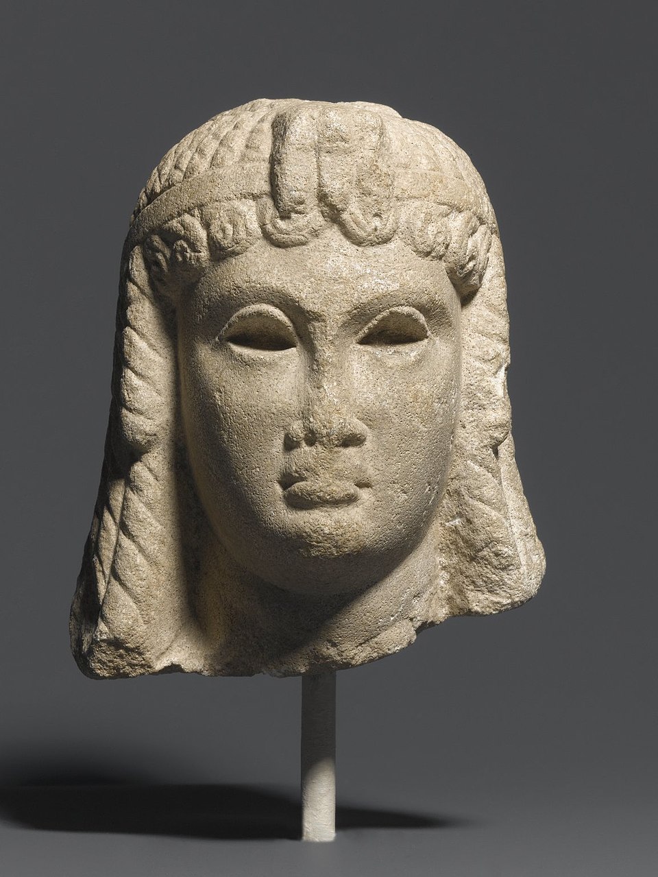 Restored after the Alexandrian War