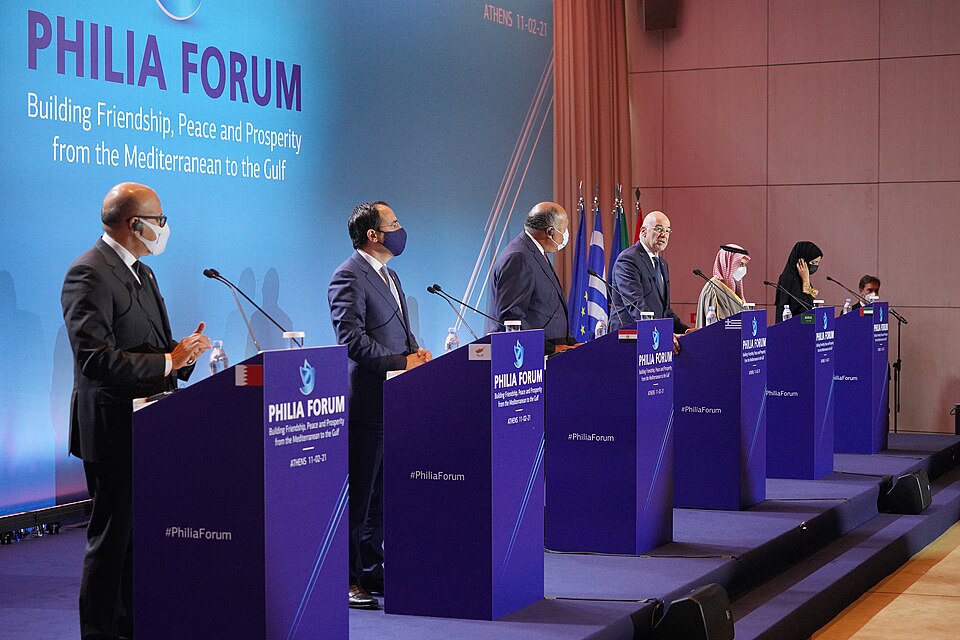 Global summit on conflict violence
