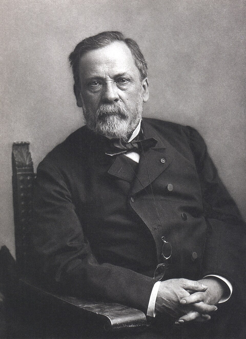 Institut Pasteur opens