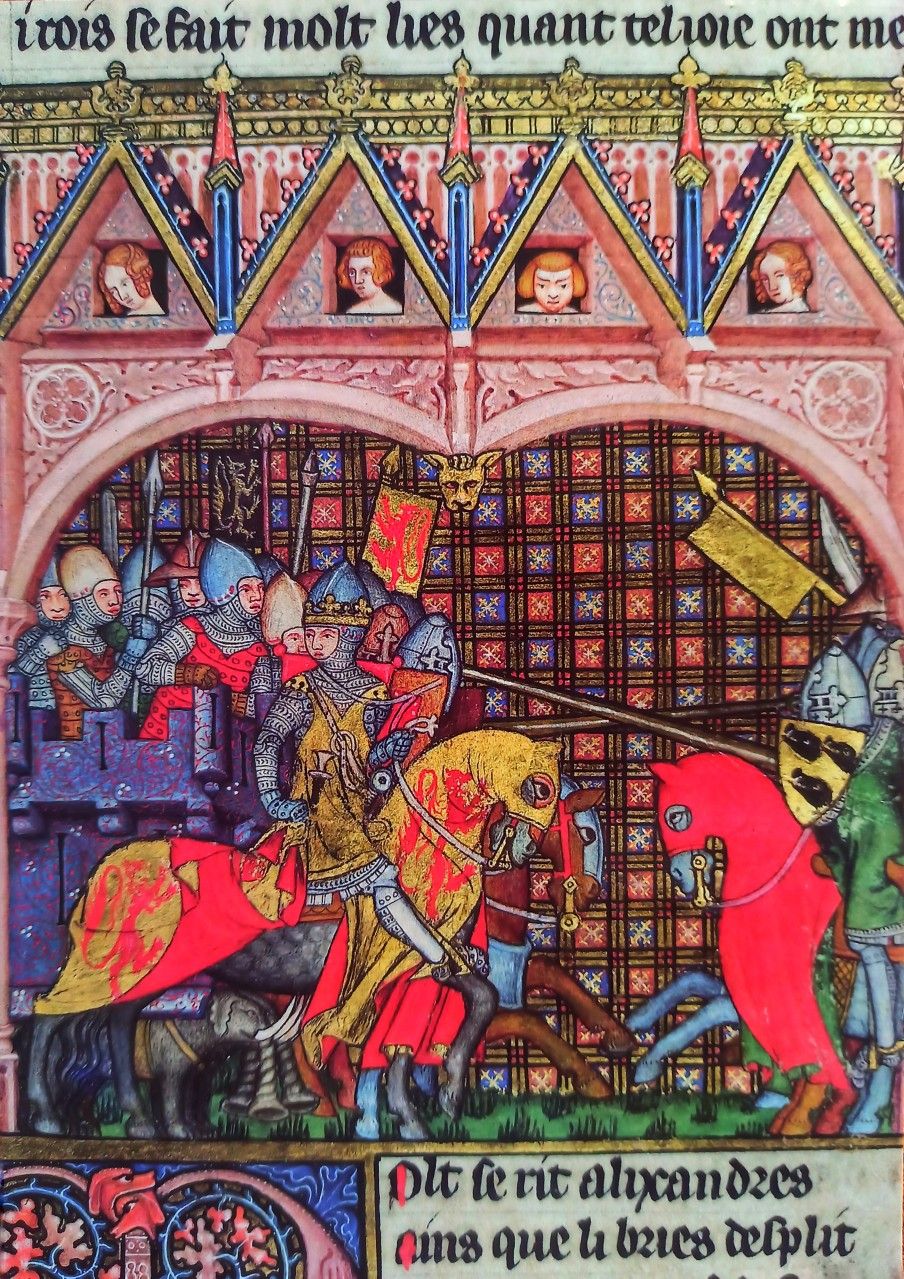 Battle of the Hydaspes