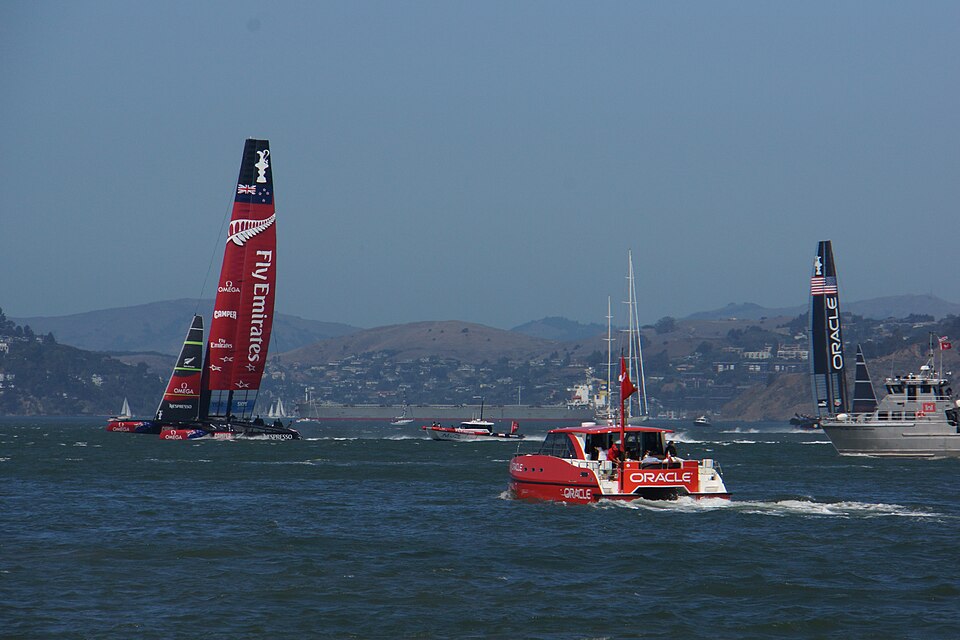 Alinghi retains the America’s Cup