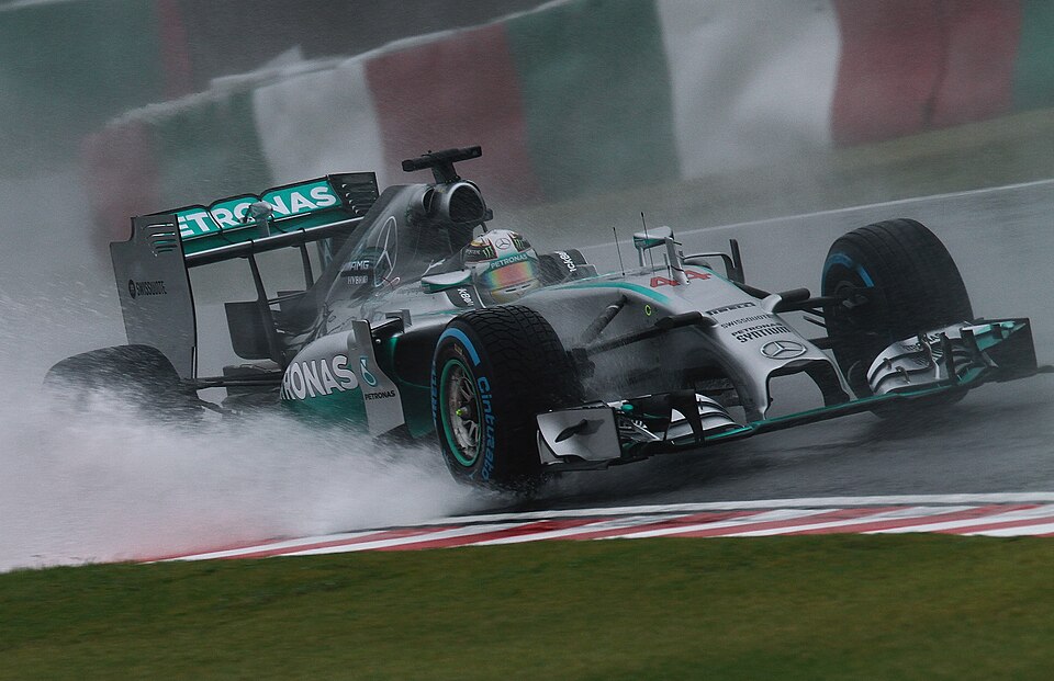 First Grand Prix victory