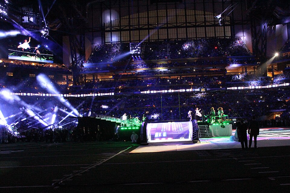 Super Bowl halftime show