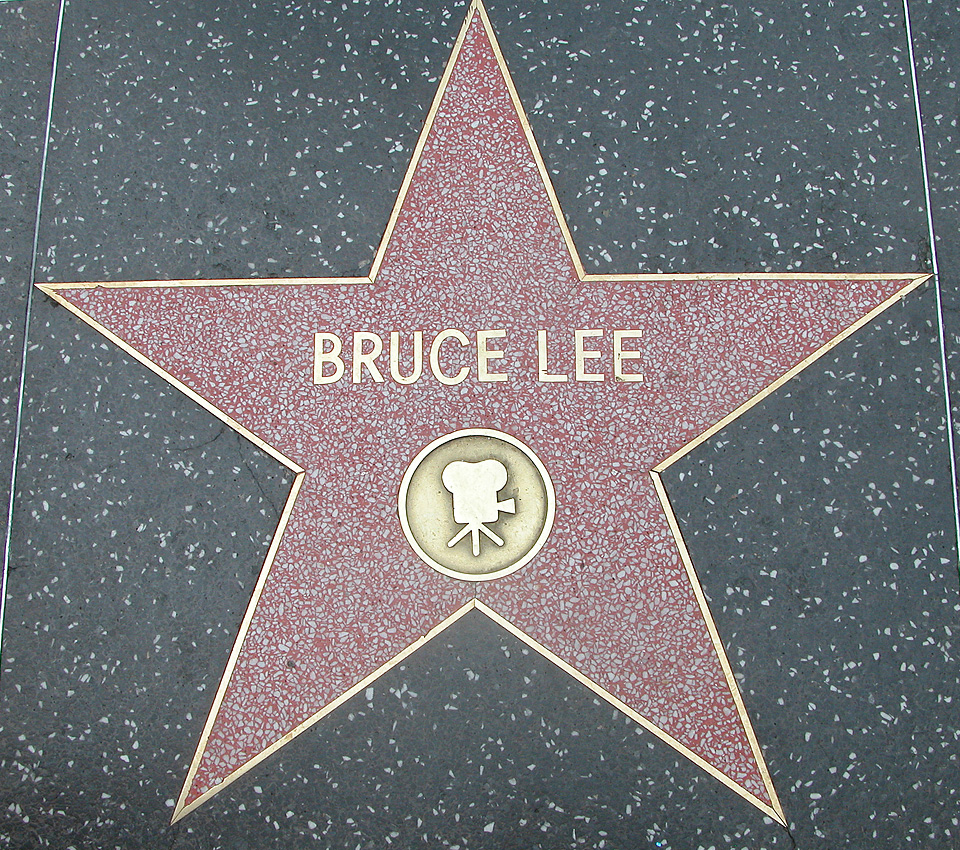 Hollywood Walk of Fame