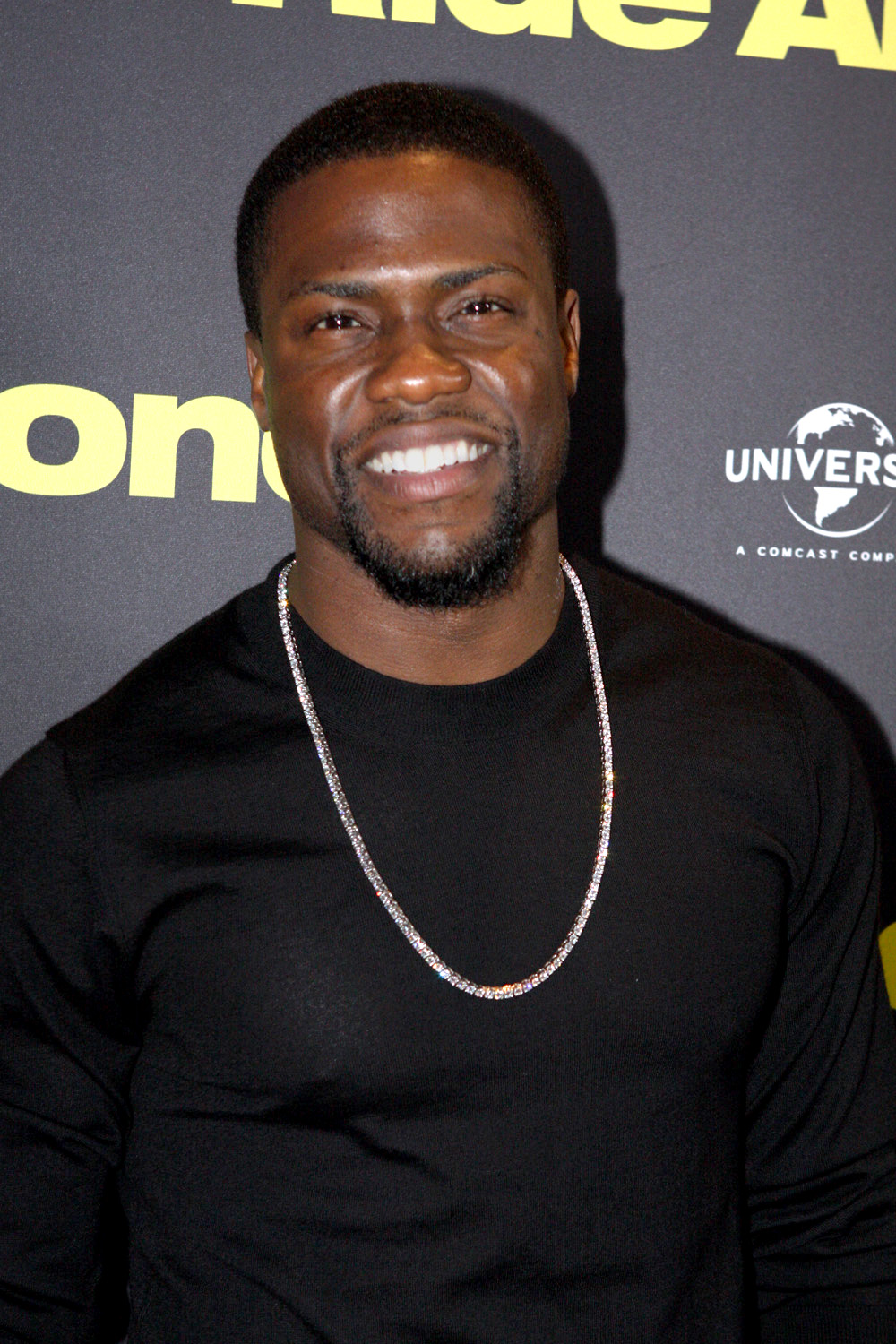 Kevin Hart at a public event