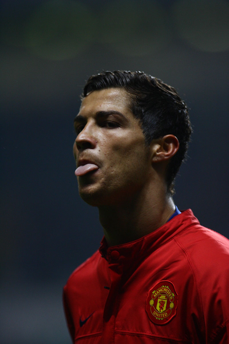 Champions League and Ballon d’Or