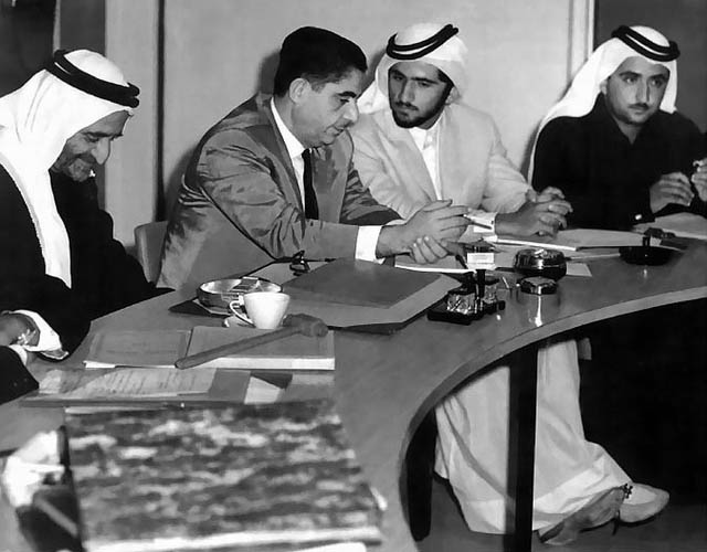 Head of Dubai Police and Public Security