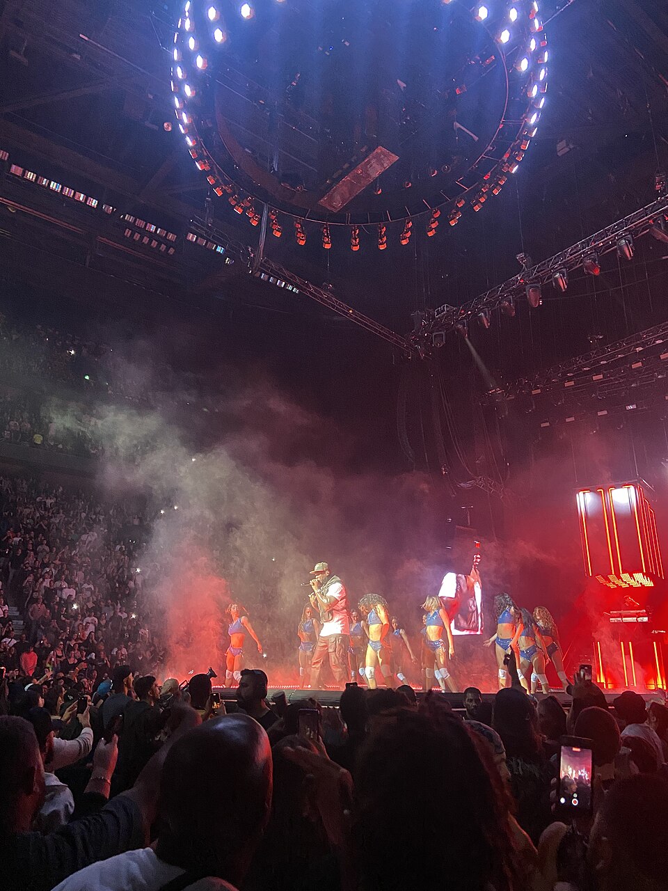 The Final Lap Tour