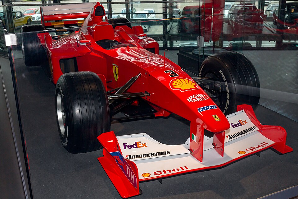Ferrari champion