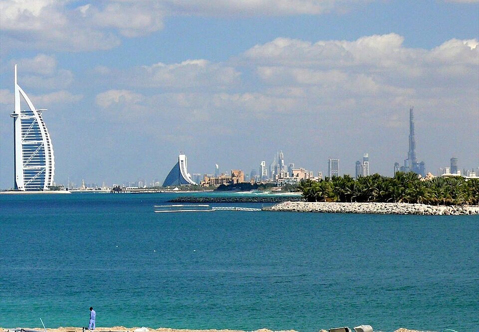 Al Habtoor Engineering founded