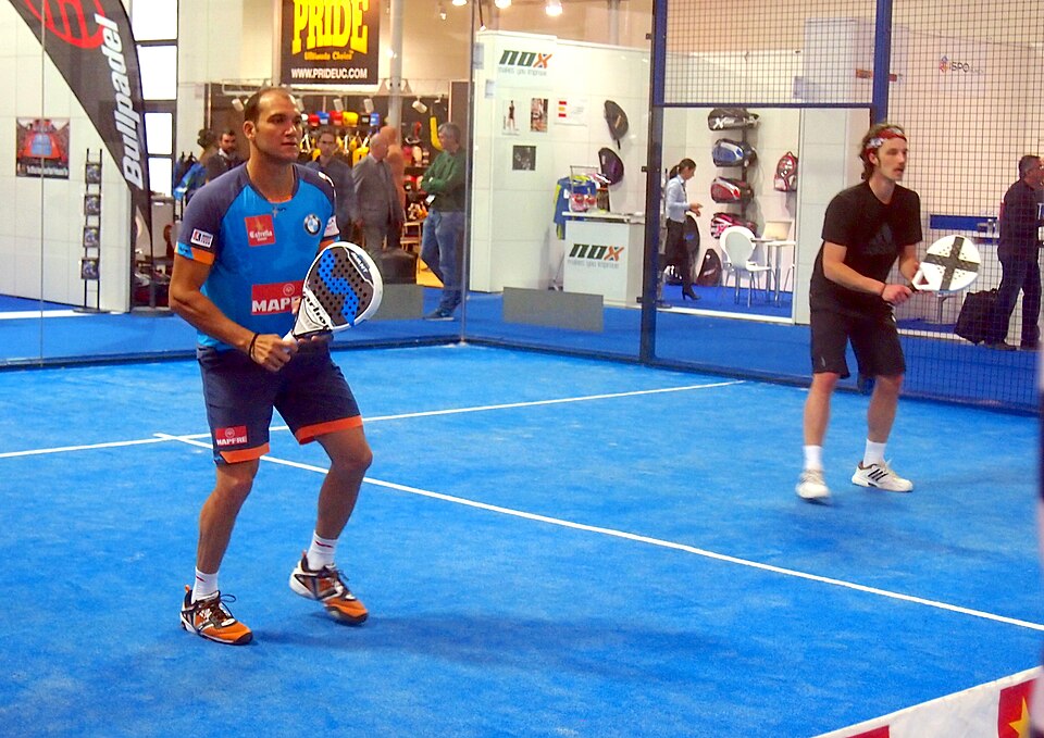 The sport spreads to Argentina