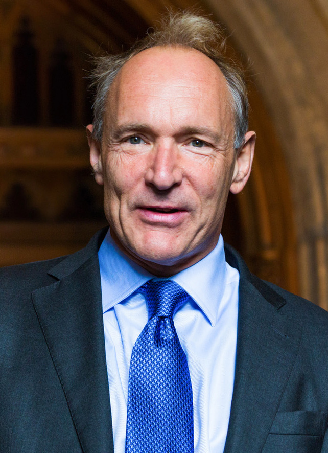 Receives the Turing Award