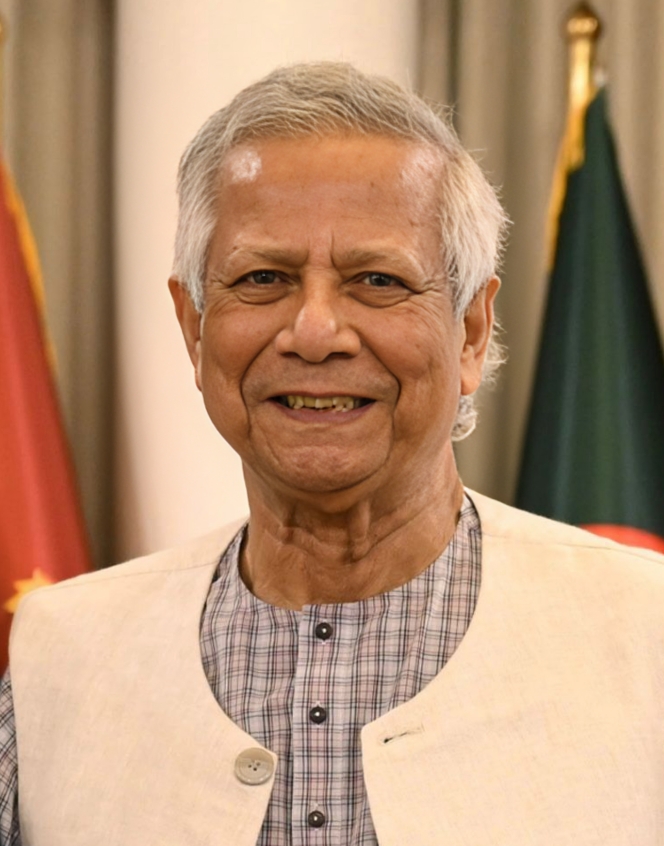 Leads transition and reform agenda