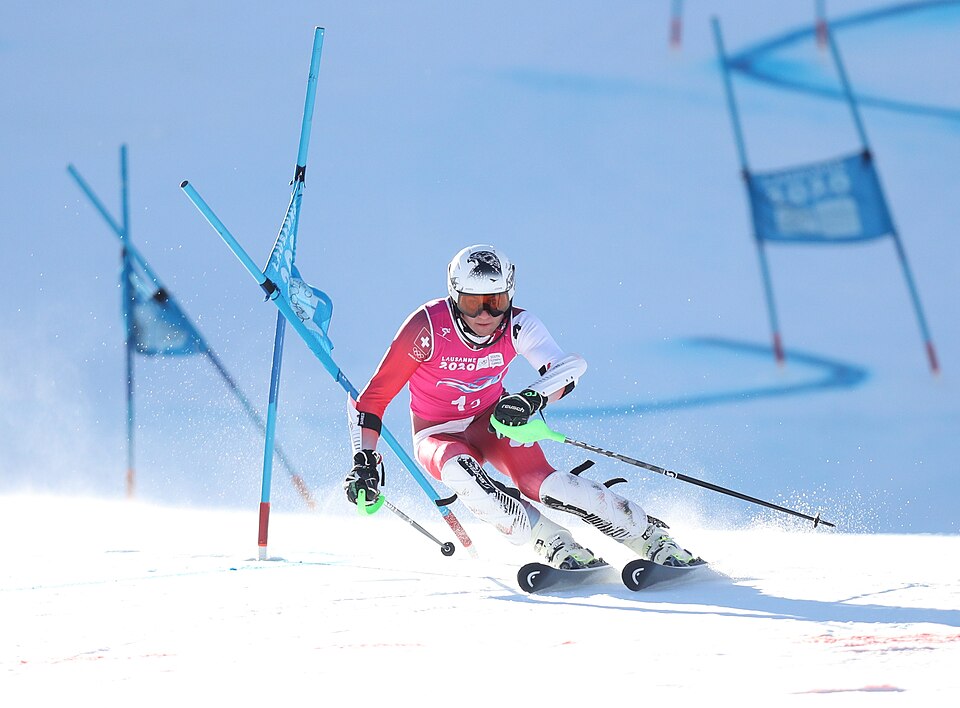 Snowboarding joins the Olympics
