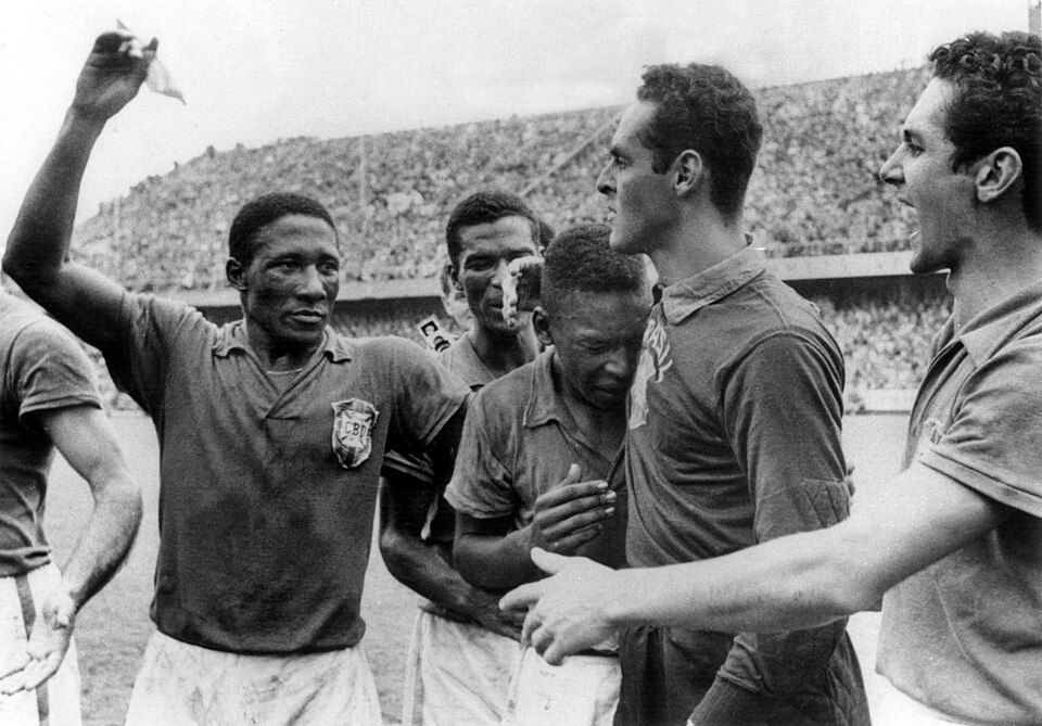 Brazil debut