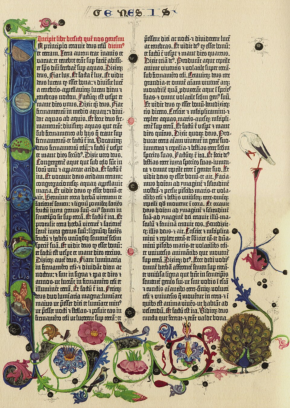 Mainz Psalter published by former workshop