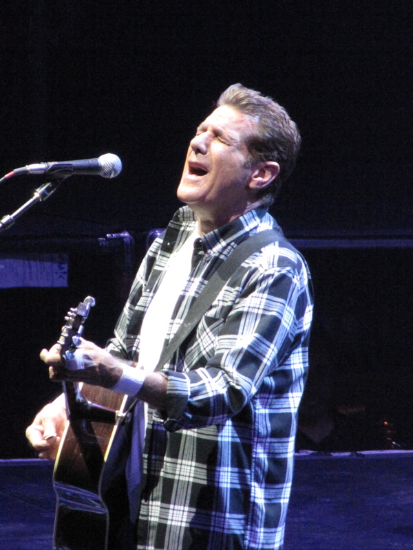 Glenn Frey dies