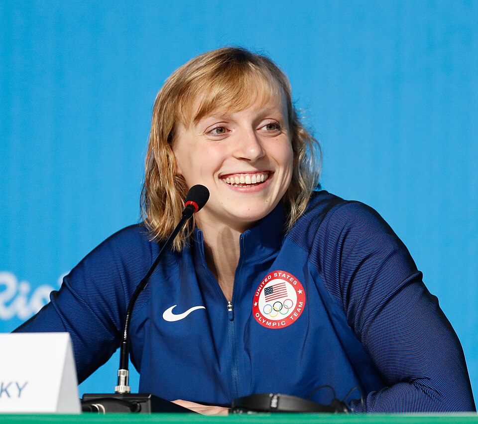 Third straight Olympic 800m title