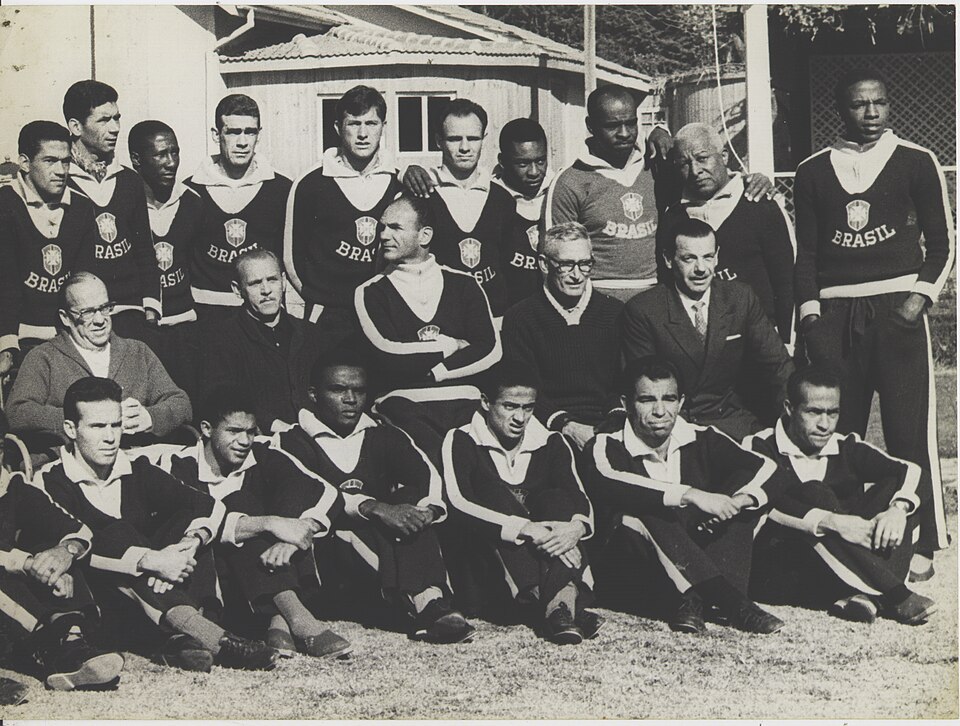 Second World Cup title