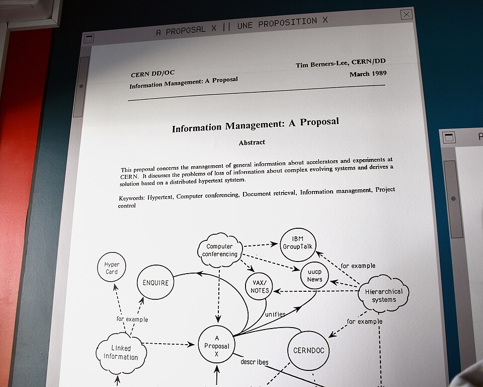 Returns to CERN