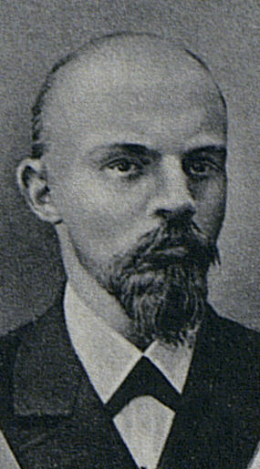Expelled from Kazan University