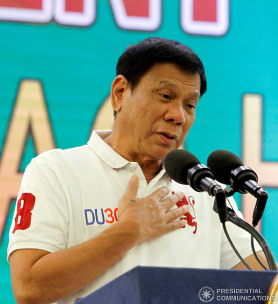 Returns as Davao mayor