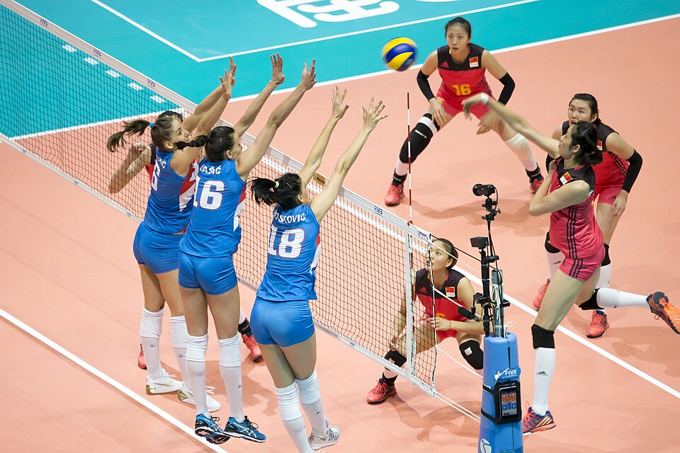 First women’s world championship