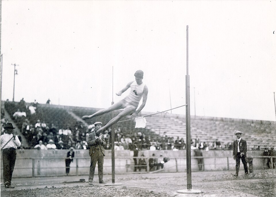 Women begin the Olympic journey
