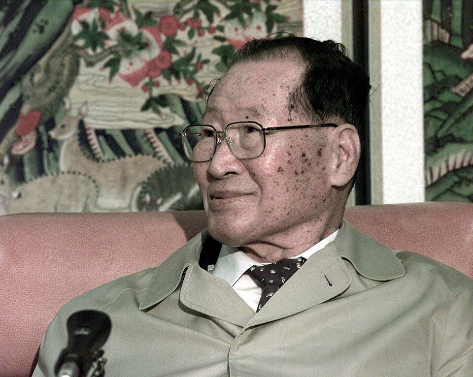 Born in Asan-ri