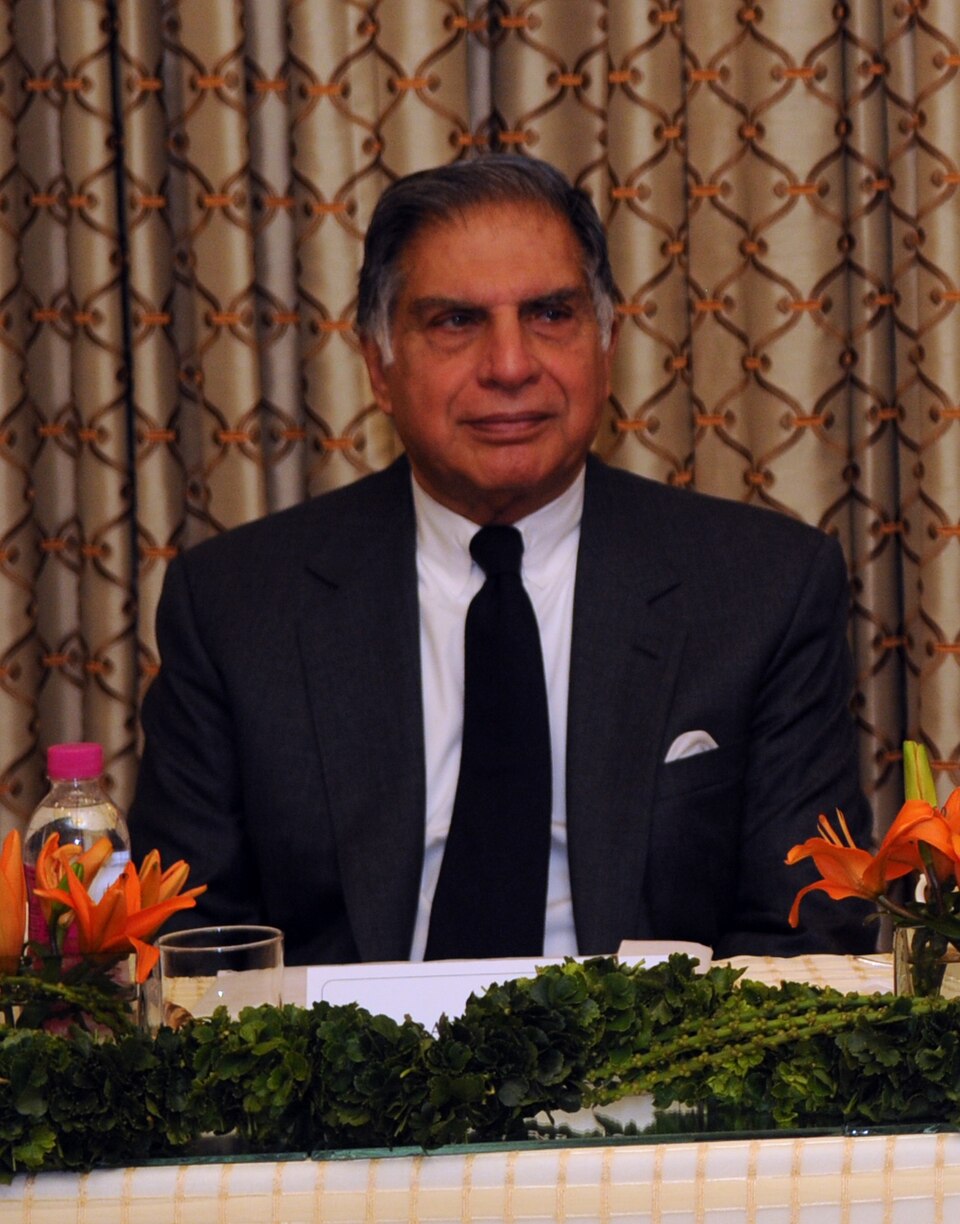 Joins Tata group