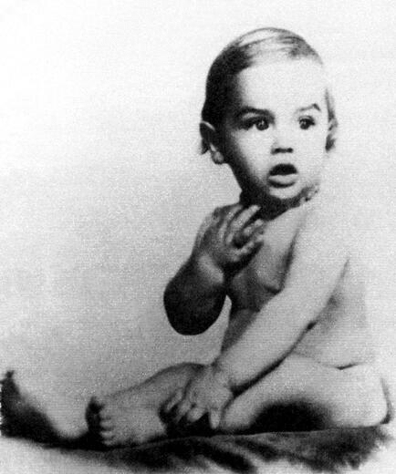 Born near Paris