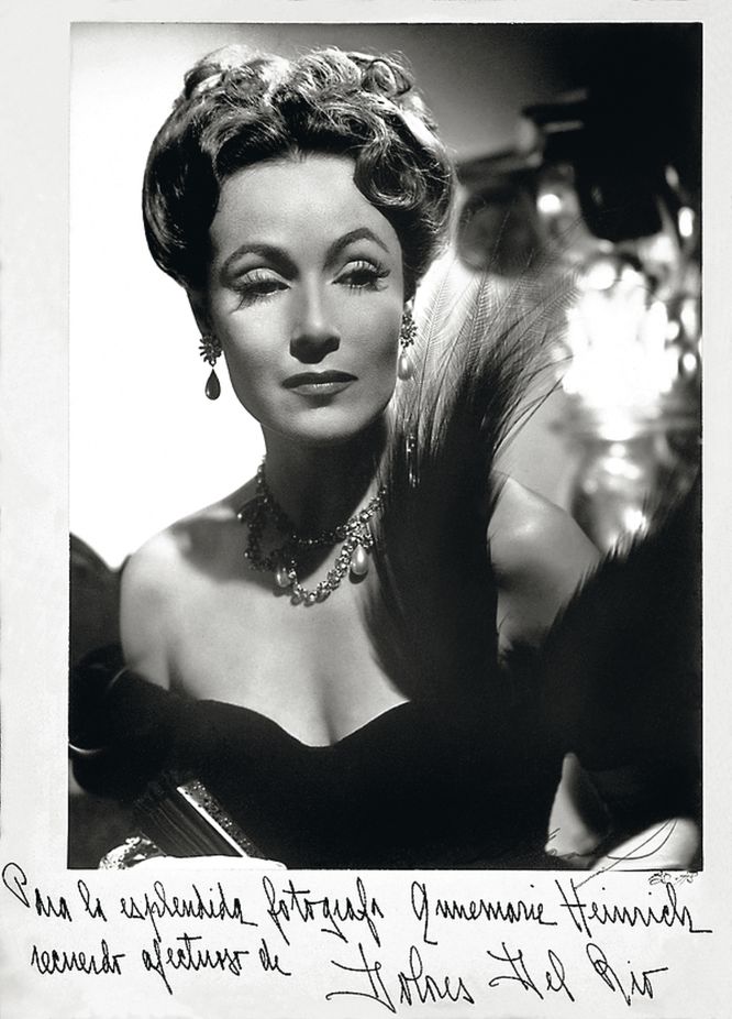 Dolores del Río
