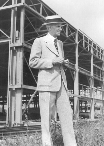 Willow Run bomber plant